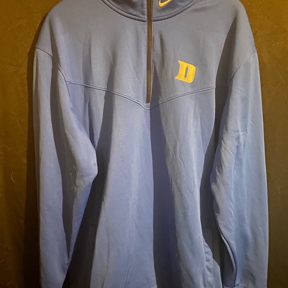 Nike Other - Under Armour Hoodie Mens XL Gray n Orange Pullover Active Fleece